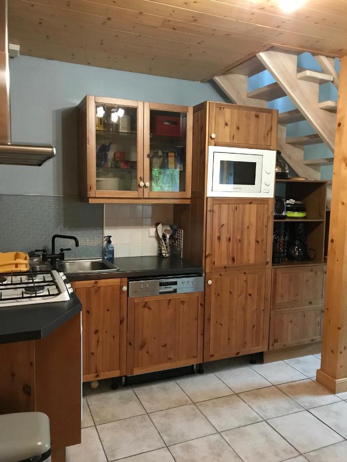 Gite Moya Gérardmer Dış mekan fotoğraf