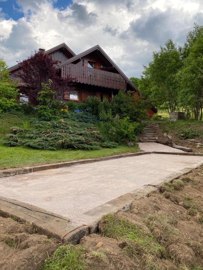 Gite Moya Gérardmer Dış mekan fotoğraf